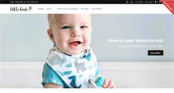 Desktop Screenshot of littlekims.com